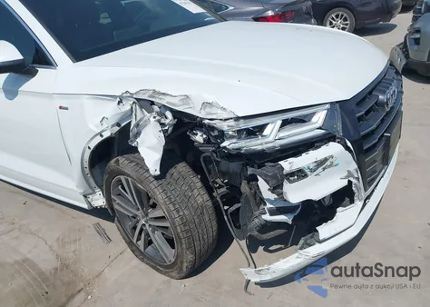 2020 Audi Q5 E Prestige 55 Tfsi E Quattro S Tronic from USA, damaged, VIN WA1F2AFY1L2047807
